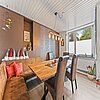 Eckernfeld - Modernisiertes Einfamilienhaus in beliebter Lage - Esszimmer