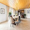 Schiffdorf - Familienfreundliches Einfamilienhaus in traumhafter Lage - Wohnzimmer - (KI generiert)