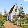 Beverstedt - Solides Einfamilienhaus in ruhiger Lage - Außenansicht