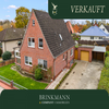 Otterndorf - Ein- bis Zweifamilienhaus in der Nähe der Elbemündung - VER Anzeigebild