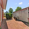 Loxstedt - Modernes KfW-60-Einfamilienhaus mit Erdwärme, Garage und pflegeleichtem Grundstück - Terrasse
