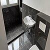 Geestemünde - Modernisierte 3-Zimmerwohnung in zentraler Lage - Detailansicht - Bad