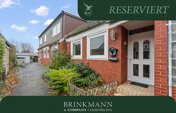 Langen - Sanierungsbedürftiges Reihenmittelhaus in beliebter ruhiger Lage - RES Anzeigebild