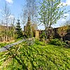 Beverstedt - Solides Einfamilienhaus in ruhiger Lage - Garten