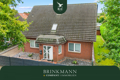 Surheide - Ein- bis Zweifamilienhaus in attraktiver Lage - Anzeigebild