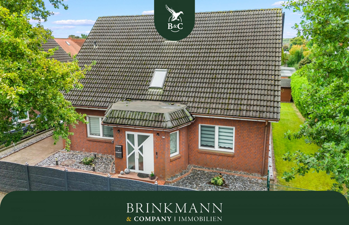 Surheide - Ein- bis Zweifamilienhaus in attraktiver Lage - Anzeigebild