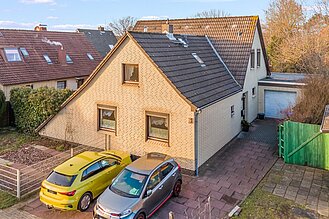 Sahlenburg - Ein- bis Zweifamilienhaus in attraktiver Lage - Titelbild