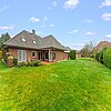 Beverstedt - Repräsentativer Winkelbungalow in ruhiger Wohnlage – ein Zuhause zum Wohlfühlen - Garten