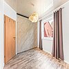 Loxstedt - Modernes KfW-60-Einfamilienhaus mit Erdwärme, Garage und pflegeleichtem Grundstück - Schlafzimmer EG