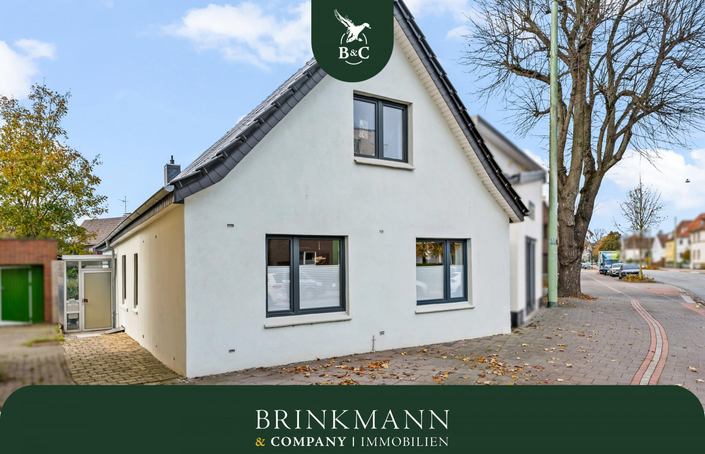 Eckernfeld - Modernisiertes Einfamilienhaus in beliebter Lage - Anzeigebild