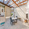 Leherheide - Charmantes Einfamilienhaus in ruhiger Lage - überdachte Terrasse