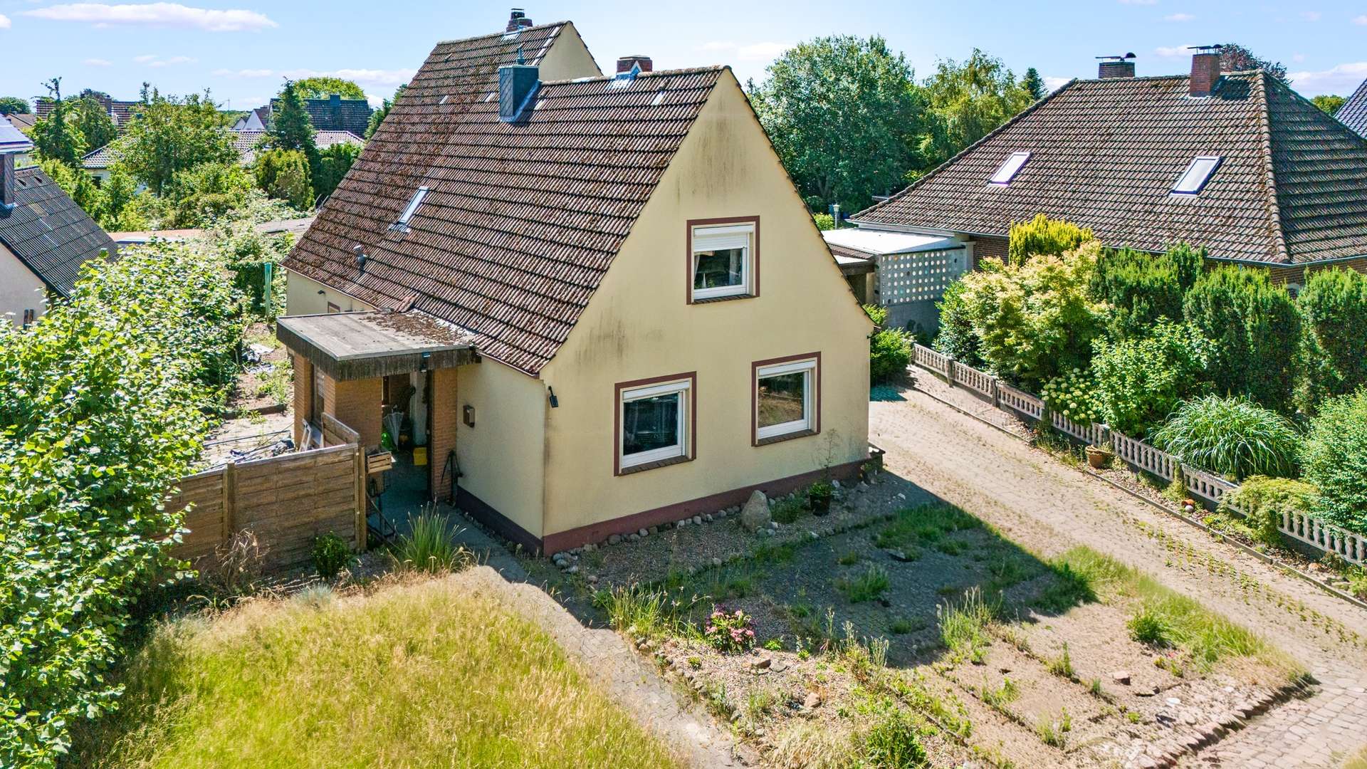 Rückansicht