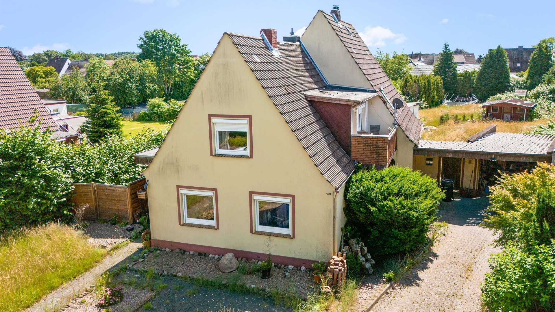 Frontansicht