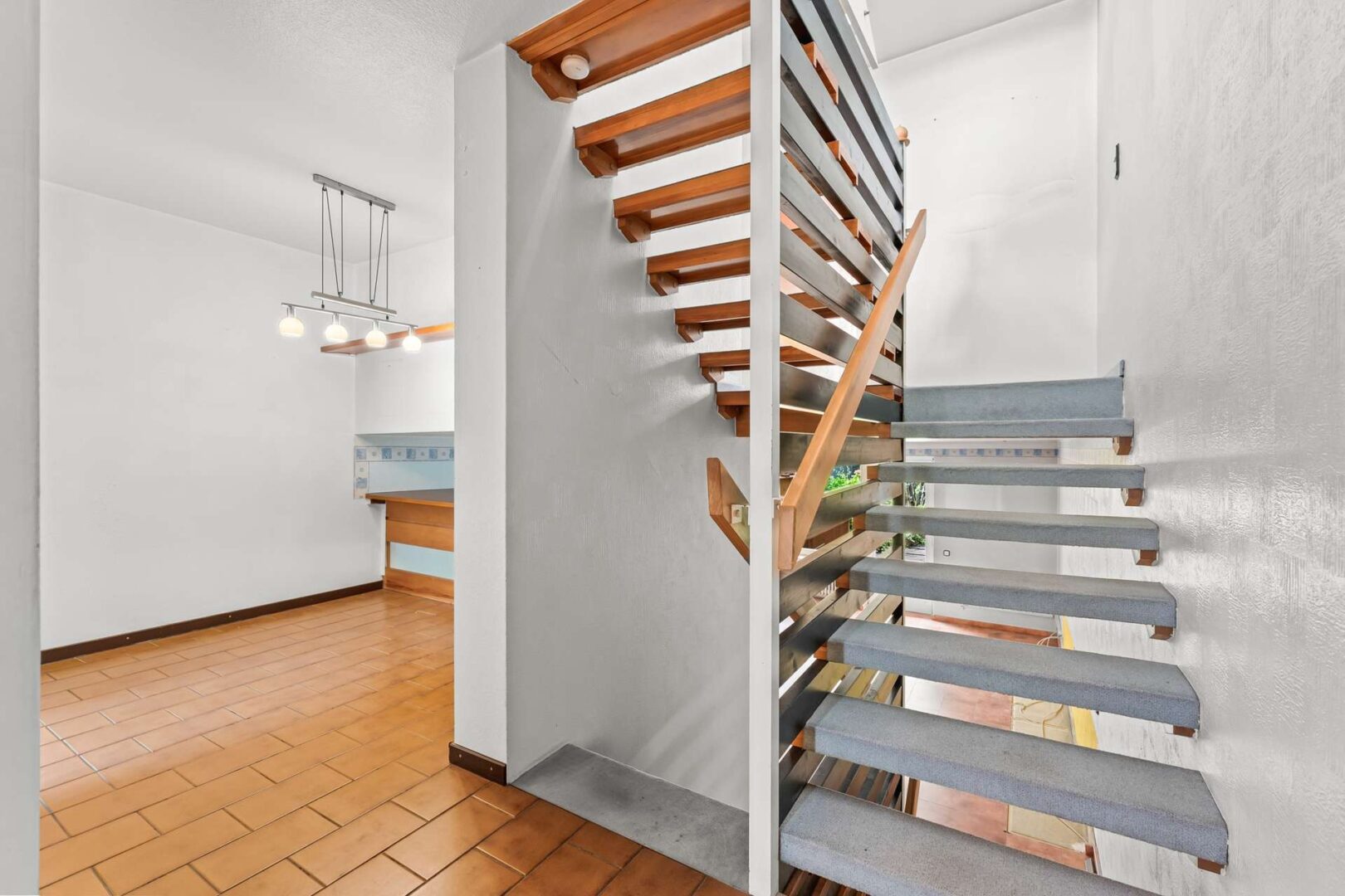 Treppe
